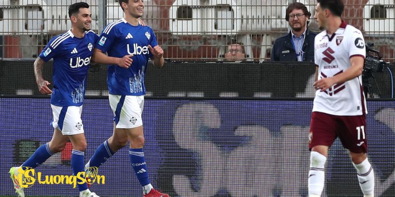 Lực lượng hiện tại, chiến thuật chuẩn bị của Torino vs Como 1907